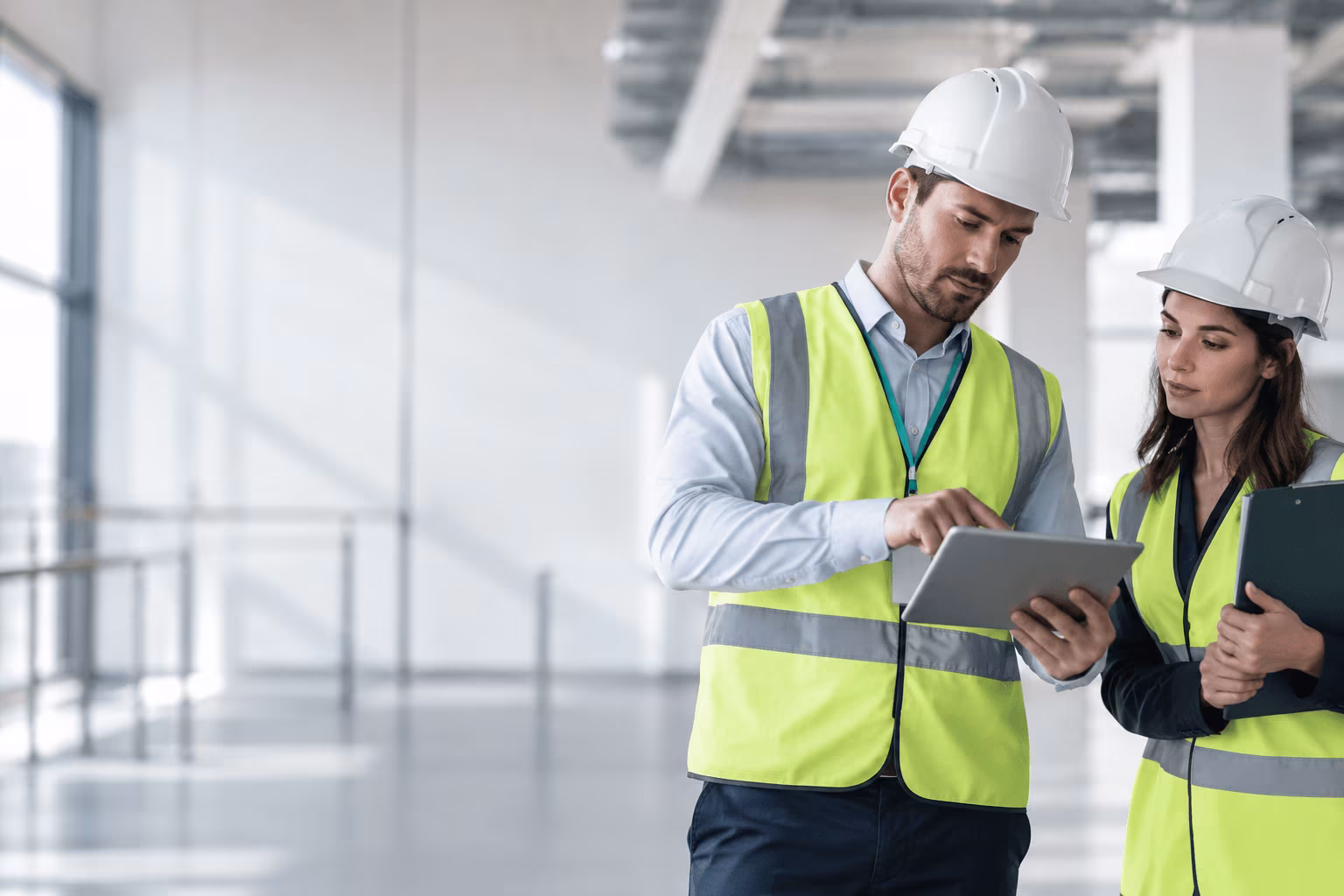Técnico Superior de Segurança no trabalho